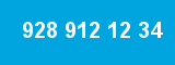 928 912 12 34